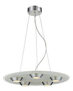 5-Light Pendant