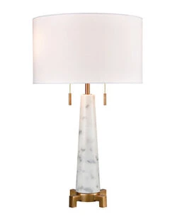 Rocket 2-Light Table Lamp