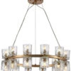 Double Vision 24-Light Chandelier 1 Double Vision 24-Light Chandelier -Ruelala 3050376533 RLLD 1