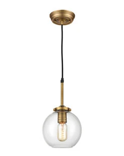 Mountain Creek 1-Light Mini Pendant
