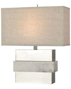 Keystone Table Lamp