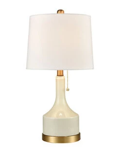 Small But Strong Table Lamp