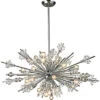 24-Light Starburst Chandelier 2 24-Light Starburst Chandelier -Ruelala 3050387252 RLLD 1