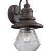 1-Light Westport Outdoor Sconce -Ruelala 3050387254 RLLD 1