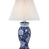 28in Ceramic Table Lamp -Ruelala 3050410967 RLLD 1