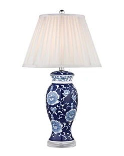 28in Ceramic Table Lamp