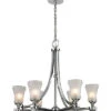 6-Light Jayden Chandelier 2 6-Light Jayden Chandelier -Ruelala 3050421280 RLLD 1