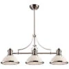 3-Light Chadwick Billiard -Ruelala 3050421340 RLLD 1
