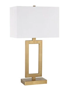 26in Dromos Table Lamp