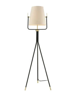 62in Cromwell Floor Lamp