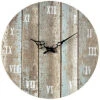 Wooden Roman Numeral Outdoor Wall Clock -Ruelala 3050424594 RLLD 1