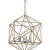 Exitor 6-Light Chandelier -Ruelala 3050424644 RLLD 1