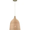Pleasant Fields Wicker Pendant -Ruelala 3050424647 RLLD 1