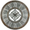 Greystone Wall Clock -Ruelala 3050438299 RLLD 1
