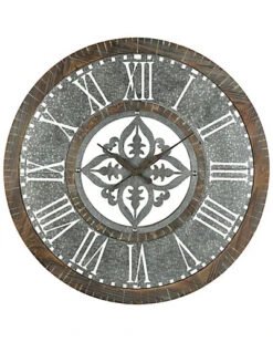 Greystone Wall Clock