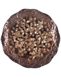 Poppy Bunch Wall Plate