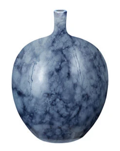 Midnight Marble Bottle