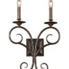 2-Light Gloucester Sconce 2 2-Light Gloucester Sconce -Ruelala 3050451273 RLLD 1