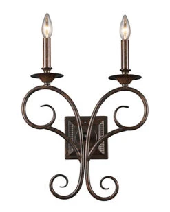 2-Light Gloucester Sconce