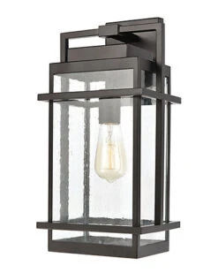 Breckenridge 1-Light Sconce