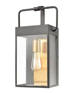 Knowlton 1-Light Sconce