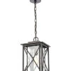 Carriage Light 1-Light Hanging -Ruelala 3050455140 RLLD 1