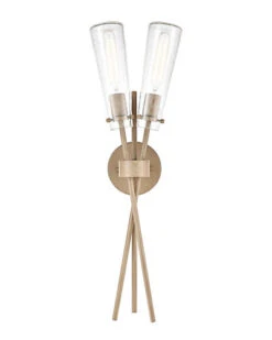 Stix 2-Light Sconce