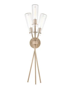 Stix 3-Light Sconce