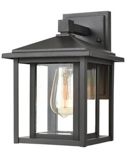 Solitude 1-Light Sconce