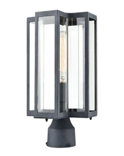 Bianca 1-Light Post Mount