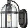 Unley 1-Light Outdoor Wall Lamp -Ruelala 3050455204 RLLD 1