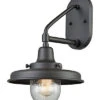 Vinton Station 1-Light Outdoor Wall Lamp -Ruelala 3050455214 RLLD 1