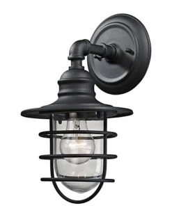 Vandon 1-Light Outdoor Wall Lamp