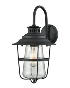 San Mateo 1-Light Outdoor Wall Lamp