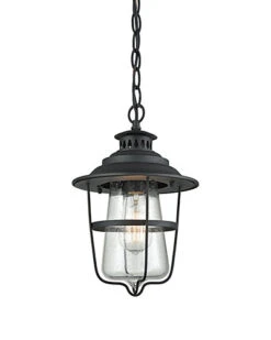 San Mateo 1-Light Outdoor Pendant