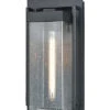 Overton 1-Light Outdoor Sconce -Ruelala 3050455235 RLLD 1