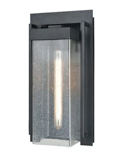 Overton 1-Light Outdoor Sconce