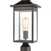 Amplighter 1-Light Post Mount -Ruelala 3050455244 RLLD 1
