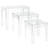 Set Of 3 Jacobs Nesting Tables -Ruelala 3050470771 RLLD 1