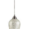 1-Light Fusion Pendant -Ruelala 3050477927 RLLD 1