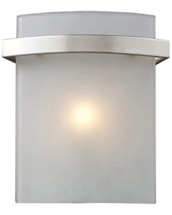 1-Light Briston Vanity Light