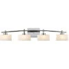 4-Light Eastbrook Vanity Light -Ruelala 3050478550 RLLD 1