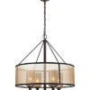 Diffusion 4-Light Chandelier 1 Diffusion 4-Light Chandelier -Ruelala 3050494310 RLLD 1
