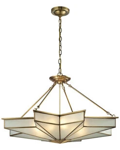 Decostar 8-Light Pendant