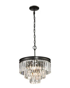 Palacial 4-Light Pendant