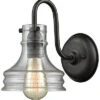 Binghamton 1-Light Wall Sconce -Ruelala 3050497949 RLLD 1