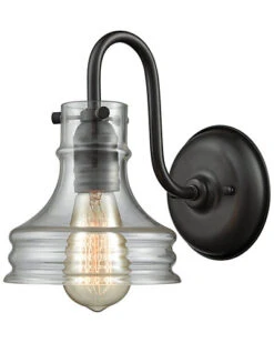 Binghamton 1-Light Wall Sconce