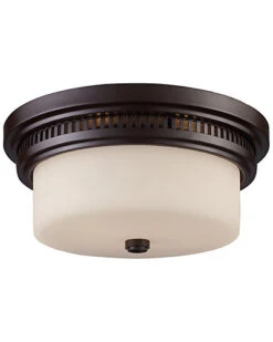 Chadwick 2-Light Flushmount