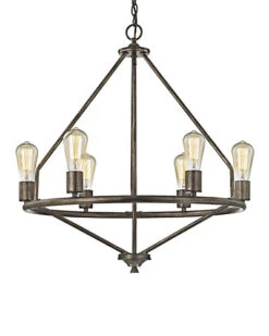 Galaway 6-Light Chandelier