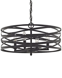 Vorticy 4-Light Chandelier